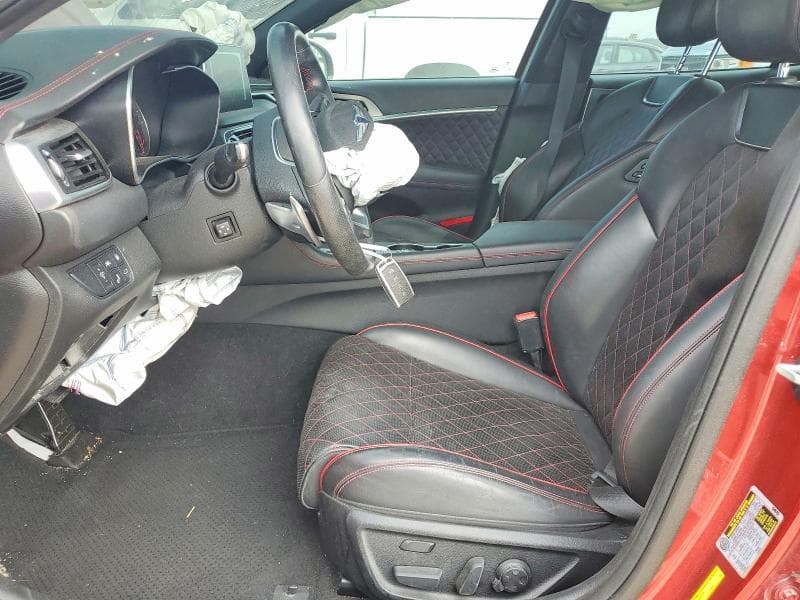 2019 GENESIS G70 3.3T DYNAMIC EDITION 7