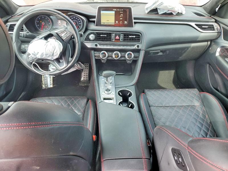 2019 GENESIS G70 3.3T DYNAMIC EDITION 8