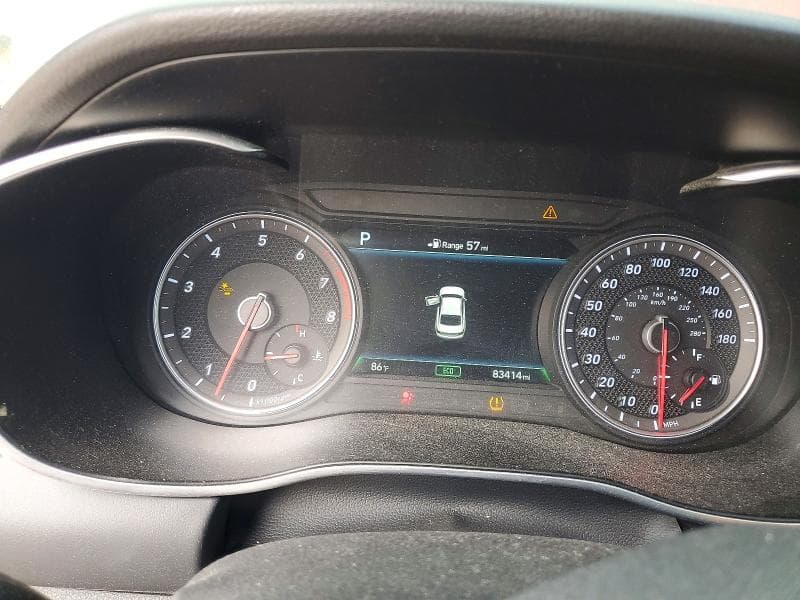 2019 GENESIS G70 3.3T DYNAMIC EDITION 9