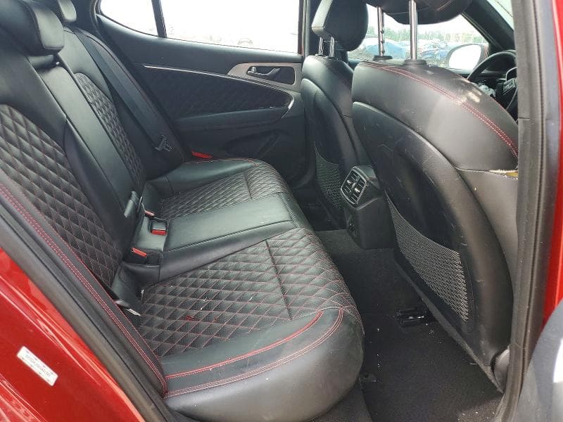 2019 GENESIS G70 3.3T DYNAMIC EDITION 10