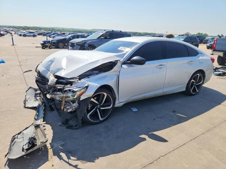 2021 HONDA ACCORD SPORT - 1