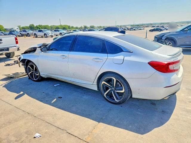 2021 HONDA ACCORD SPORT 2