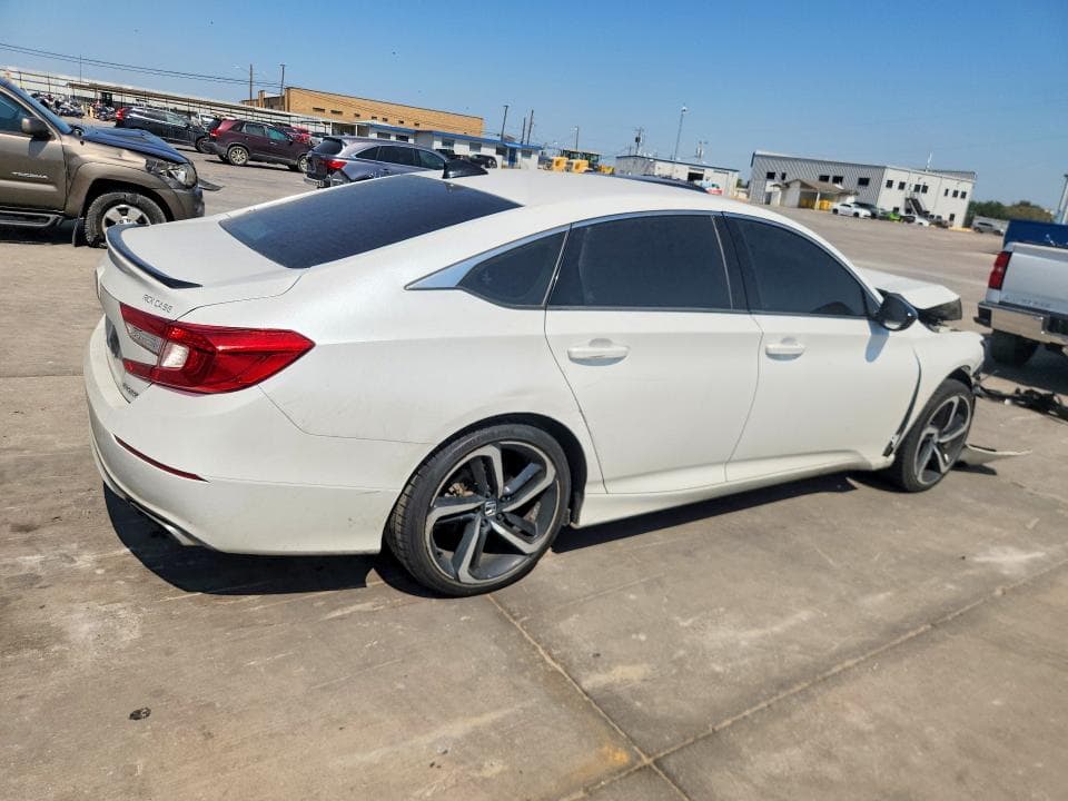 2021 HONDA ACCORD SPORT 3