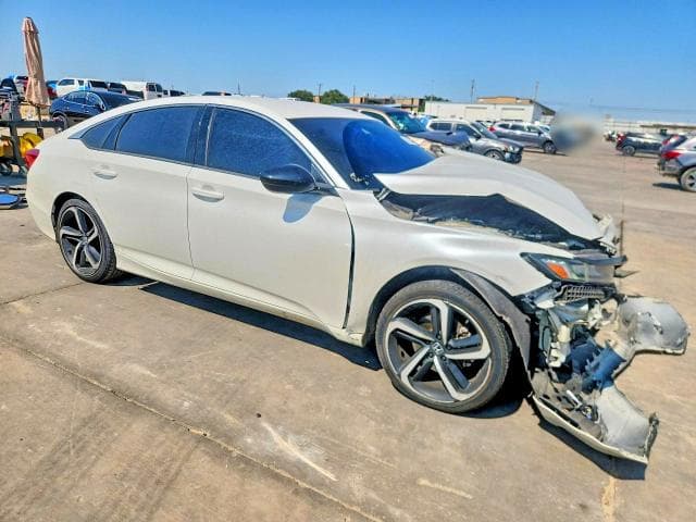 2021 HONDA ACCORD SPORT 4