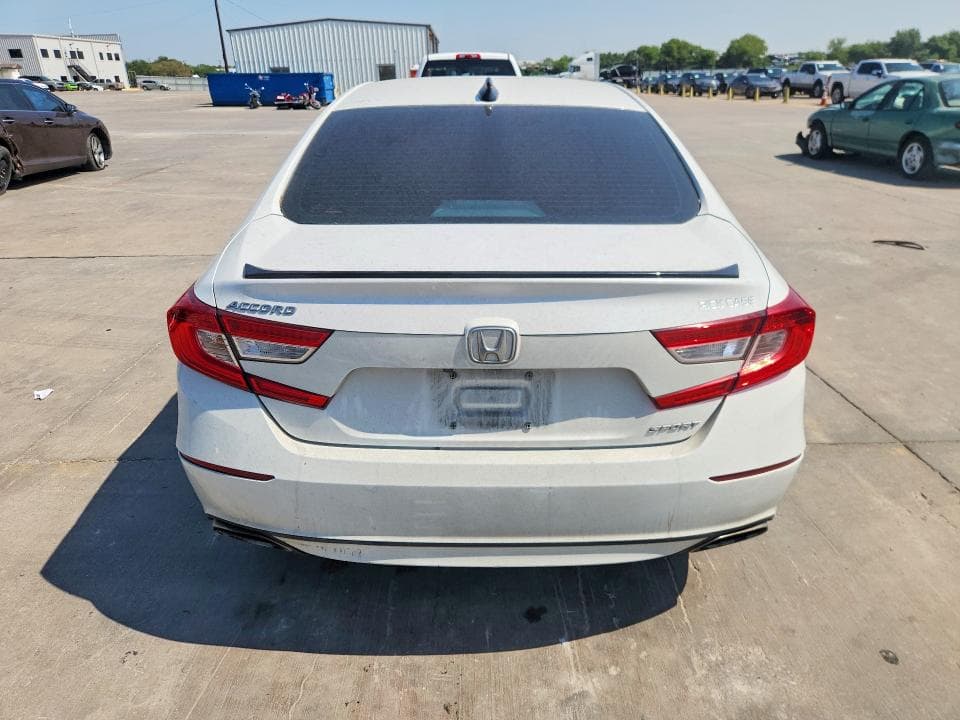 2021 HONDA ACCORD SPORT 6