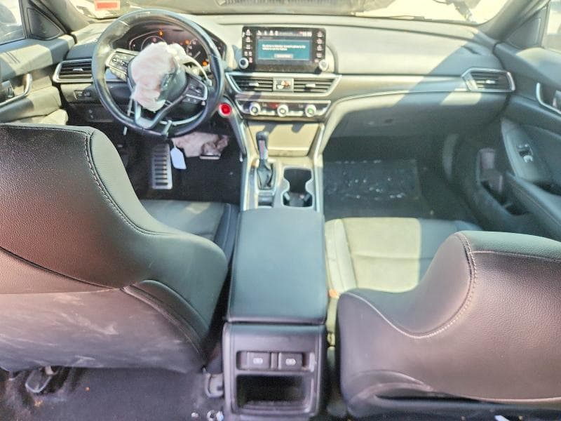 2021 HONDA ACCORD SPORT 8