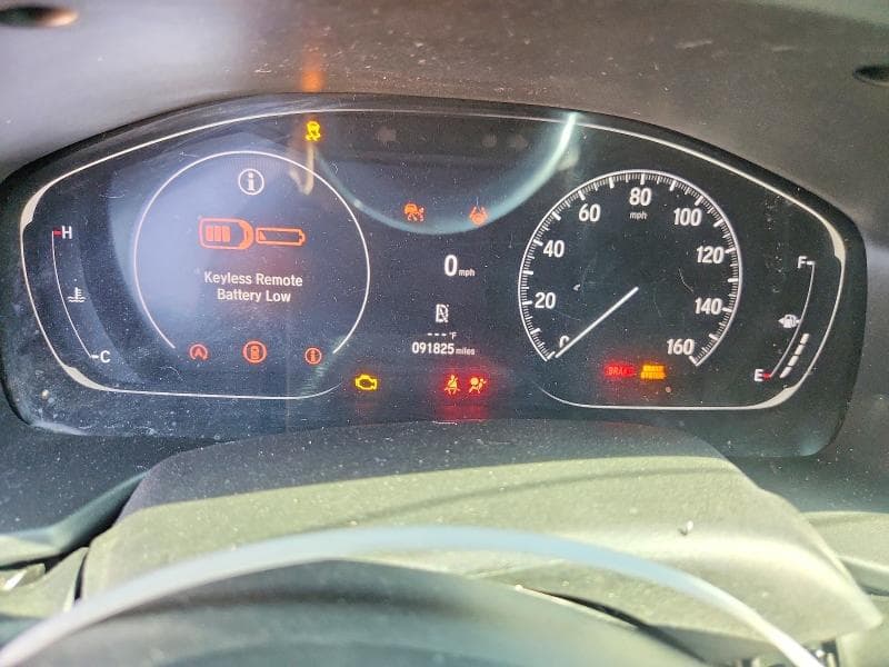 2021 HONDA ACCORD SPORT 9