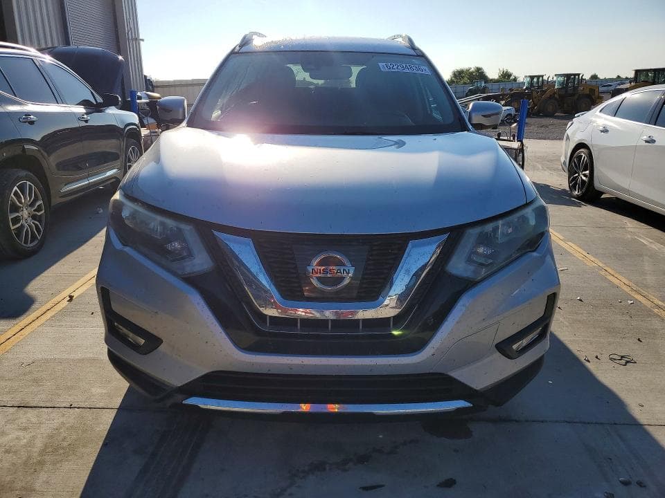2019 NISSAN ROGUE SL 5
