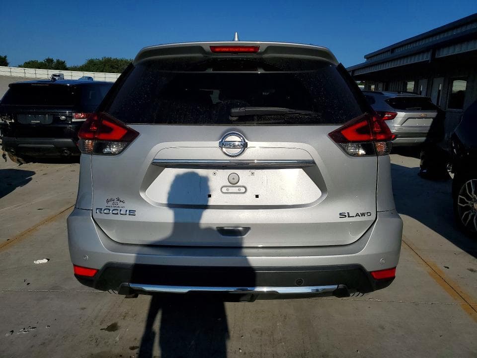 2019 NISSAN ROGUE SL 6