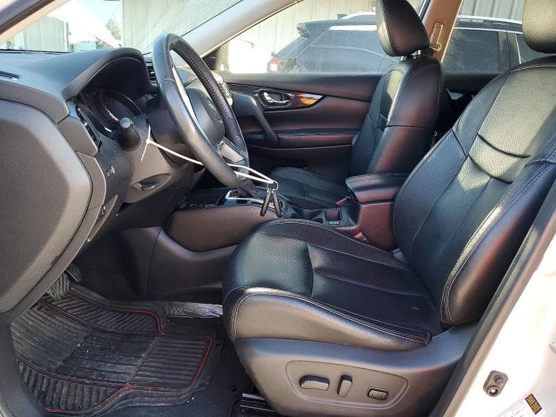 2019 NISSAN ROGUE SL 7