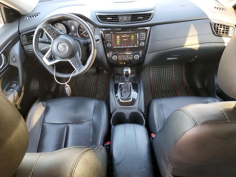 2019 NISSAN ROGUE SL 8