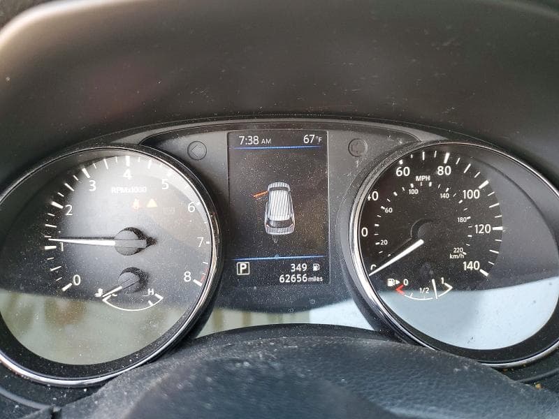 2019 NISSAN ROGUE SL 9