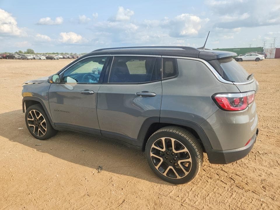 2019 JEEP COMPASS LIMITED 2