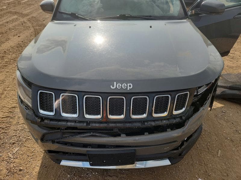 2019 JEEP COMPASS LIMITED 11