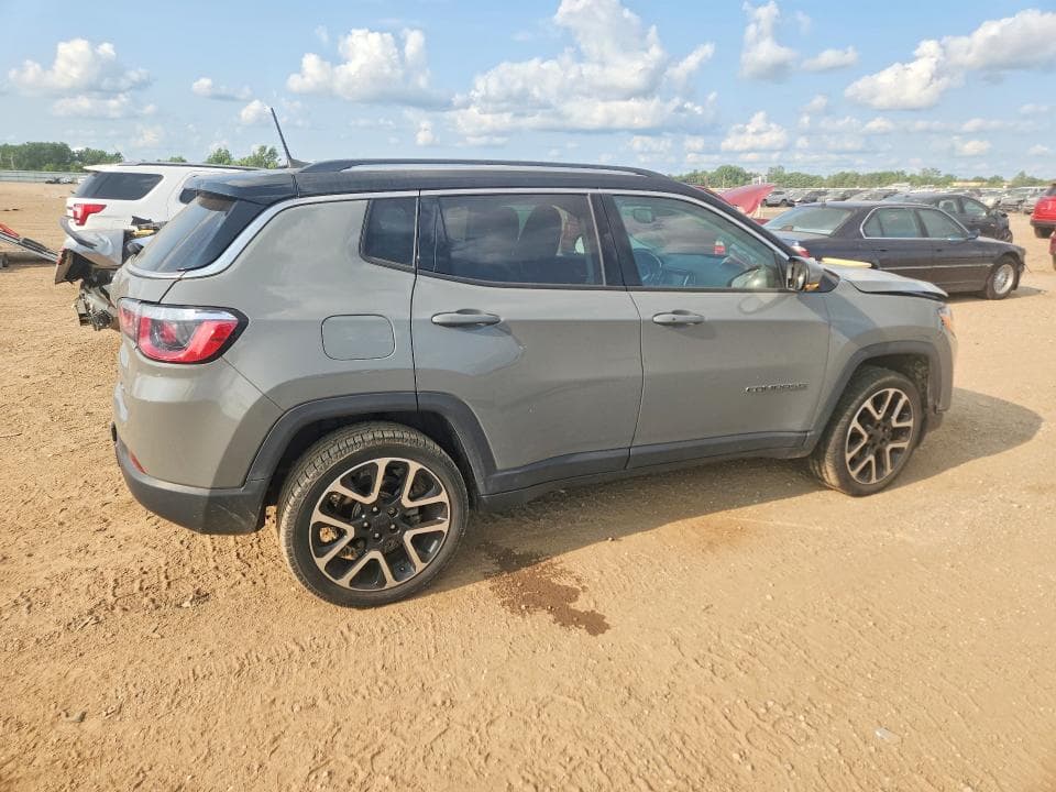 2019 JEEP COMPASS LIMITED 3