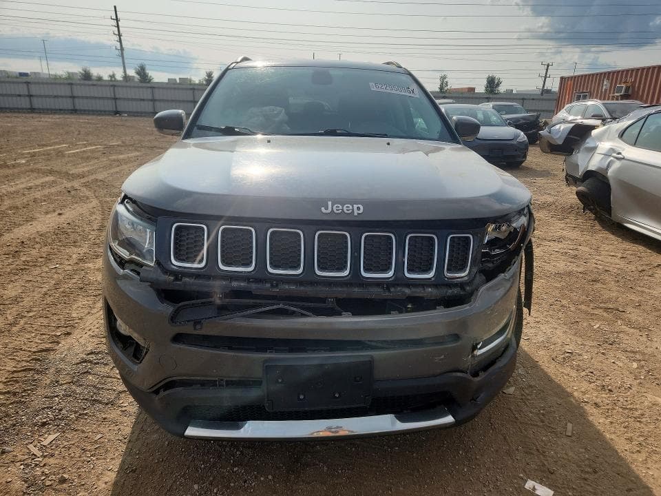 2019 JEEP COMPASS LIMITED 5