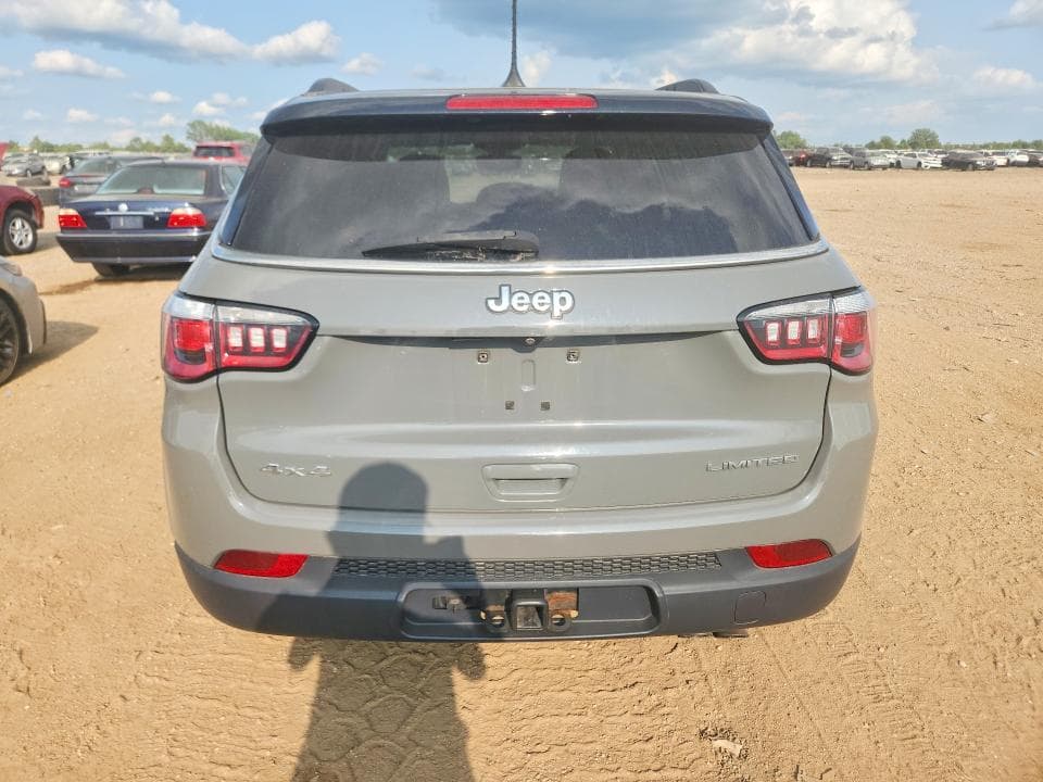 2019 JEEP COMPASS LIMITED 6