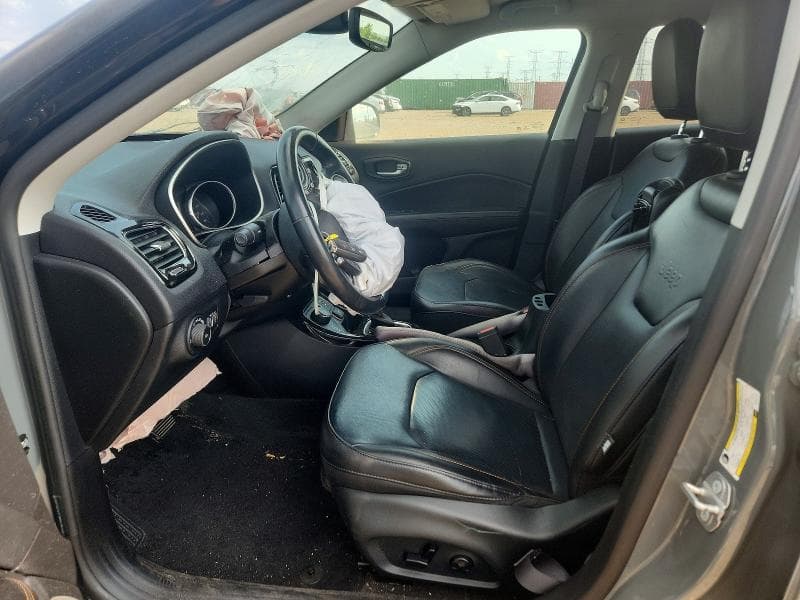 2019 JEEP COMPASS LIMITED 7