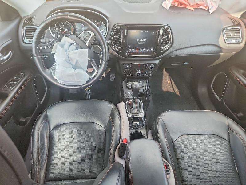 2019 JEEP COMPASS LIMITED 8