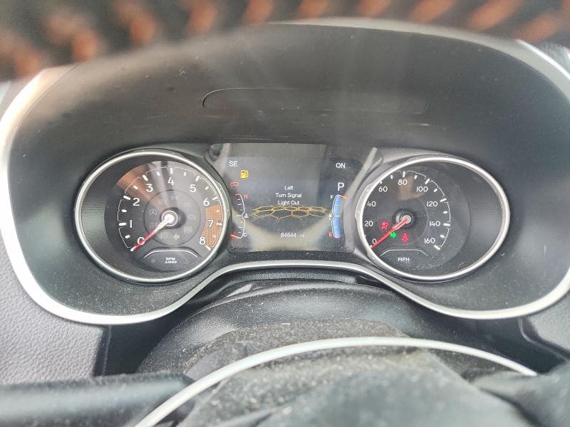 2019 JEEP COMPASS LIMITED 9