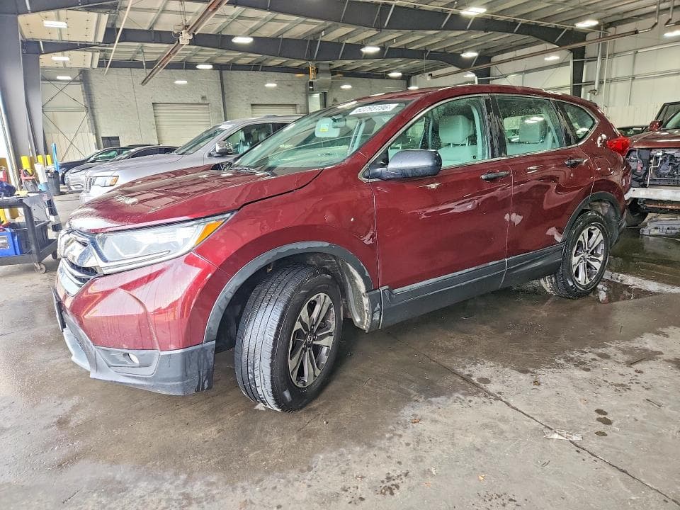 2017 HONDA CR-V LX - 1