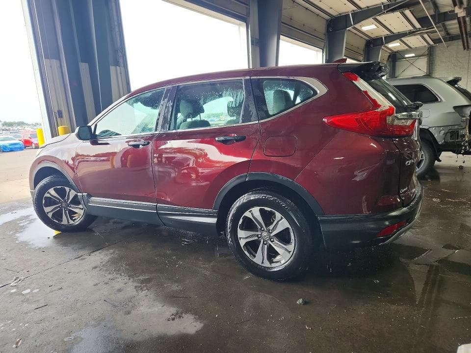 2017 HONDA CR-V LX 2