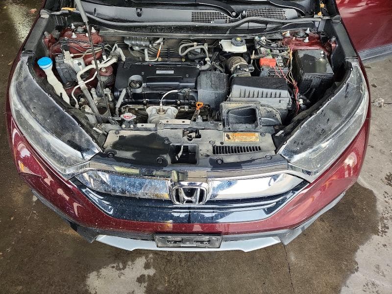 2017 HONDA CR-V LX 11