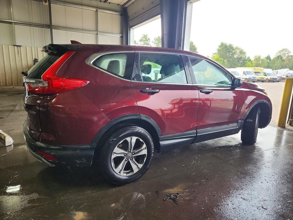 2017 HONDA CR-V LX 3