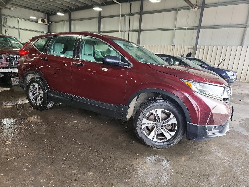 2017 HONDA CR-V LX 4