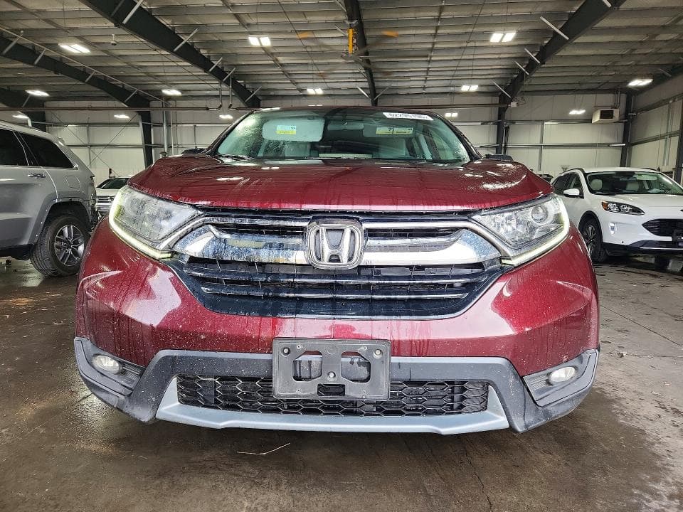 2017 HONDA CR-V LX 5