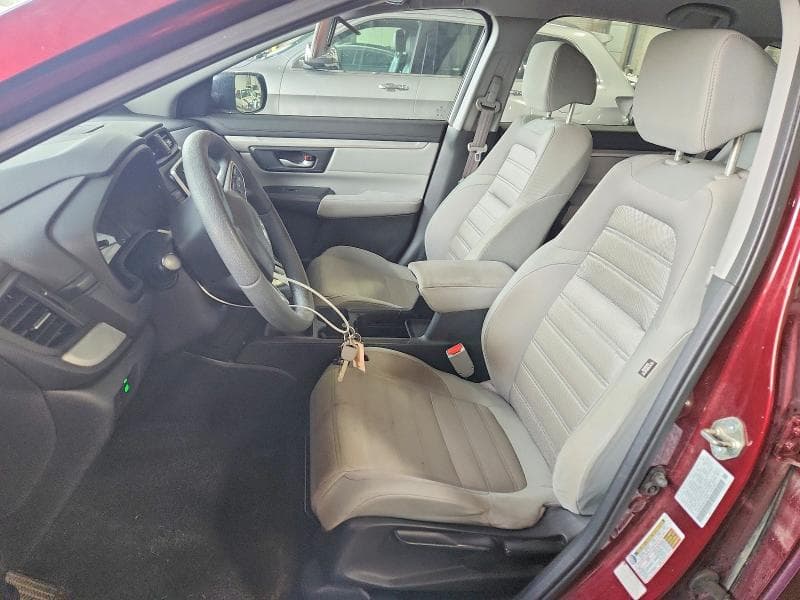 2017 HONDA CR-V LX 7