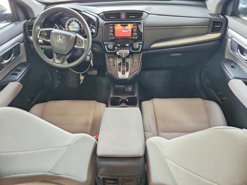 2017 HONDA CR-V LX 8