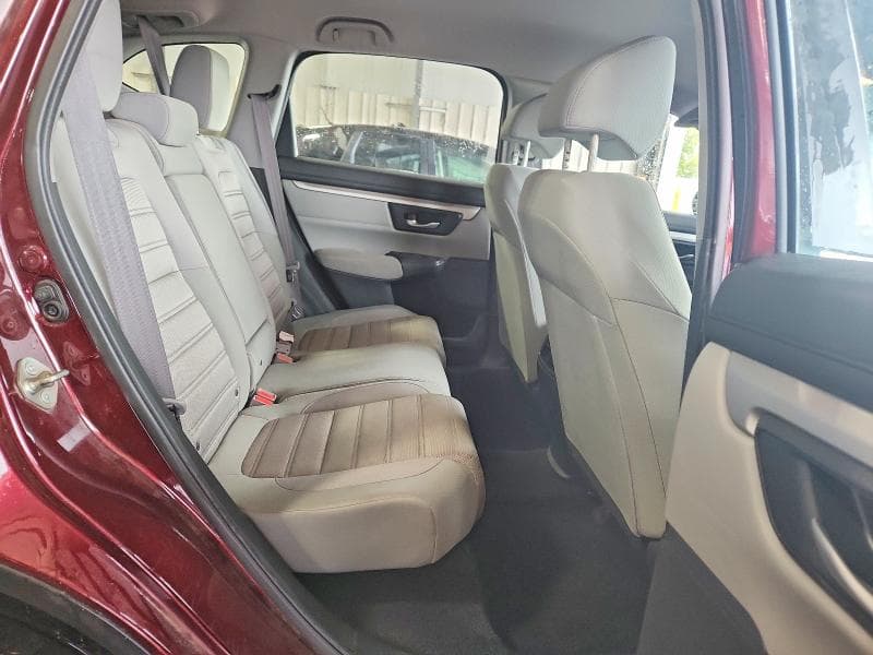 2017 HONDA CR-V LX 10