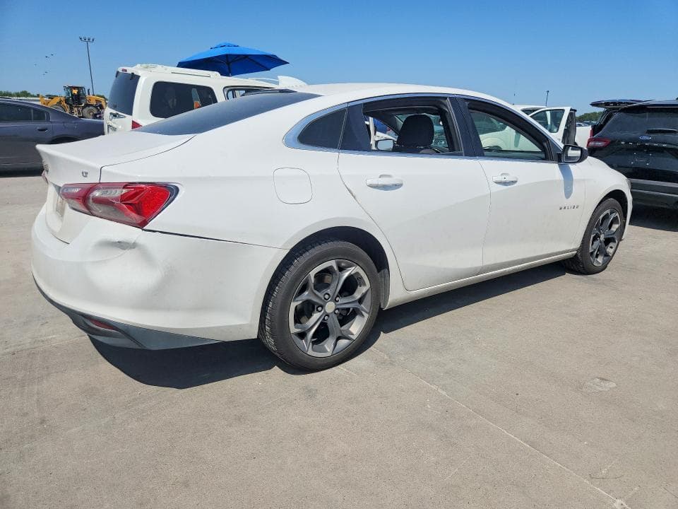 2020 CHEVROLET MALIBU LT 3