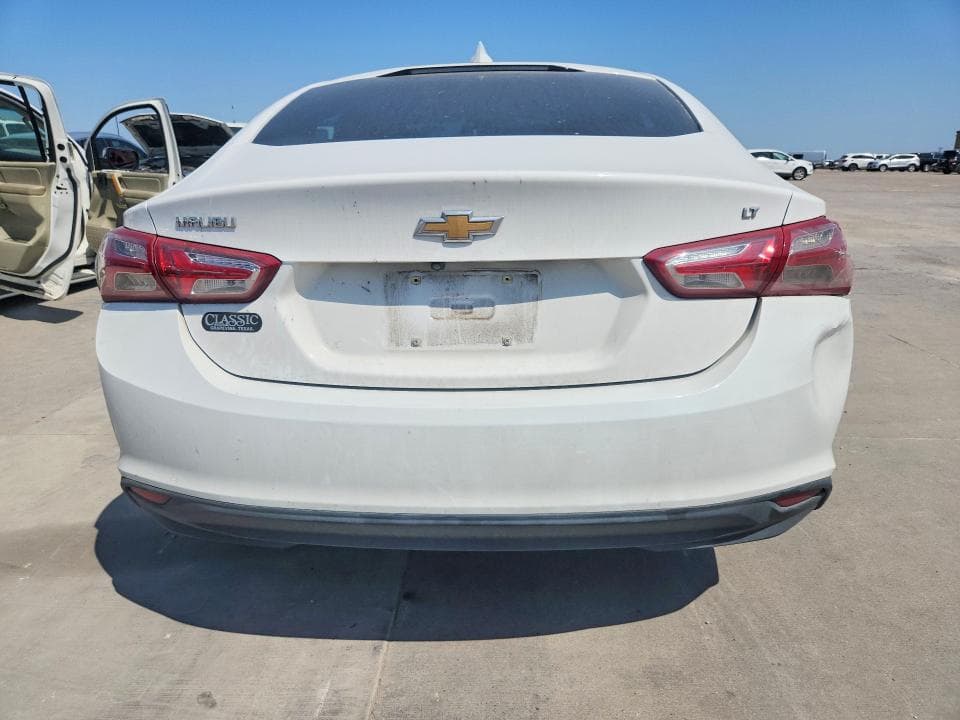 2020 CHEVROLET MALIBU LT 6
