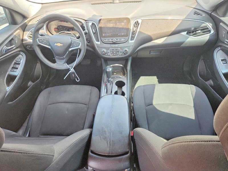 2020 CHEVROLET MALIBU LT 8