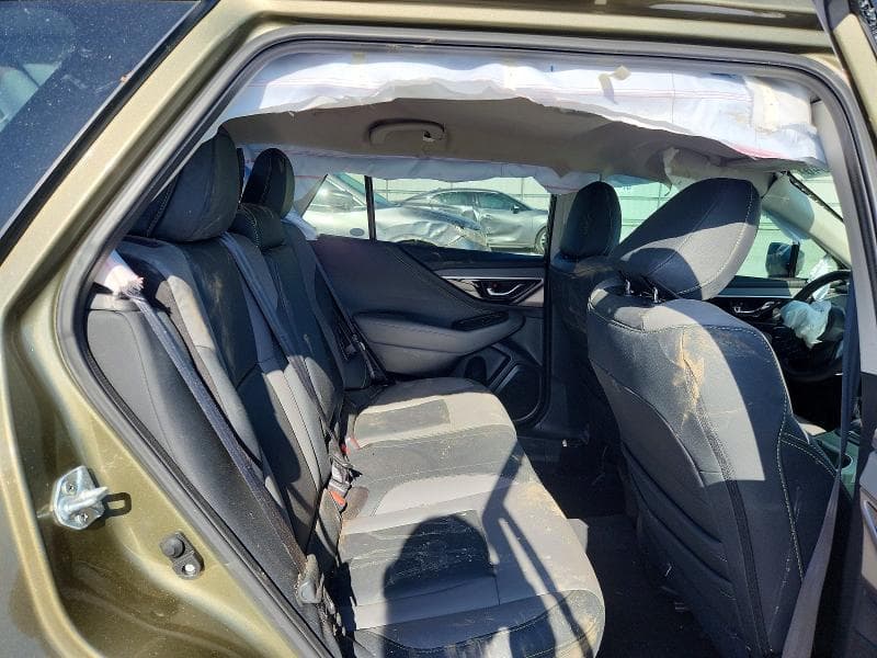 2025 SUBARU OUTBACK ONYX EDITION 11