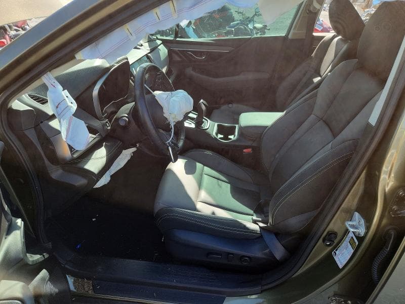 2025 SUBARU OUTBACK ONYX EDITION 7
