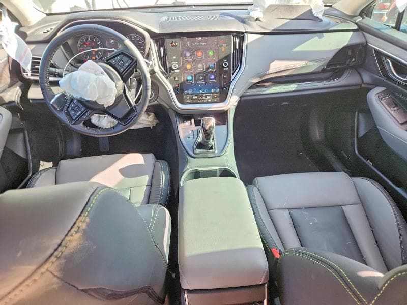 2025 SUBARU OUTBACK ONYX EDITION 8