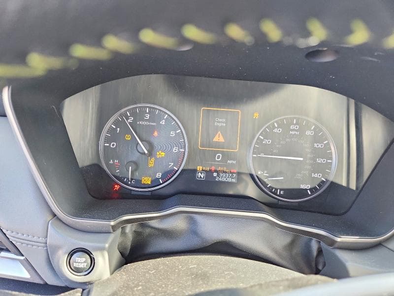 2025 SUBARU OUTBACK ONYX EDITION 9