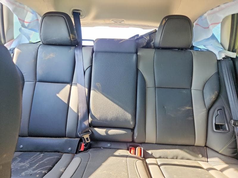 2025 SUBARU OUTBACK ONYX EDITION 10