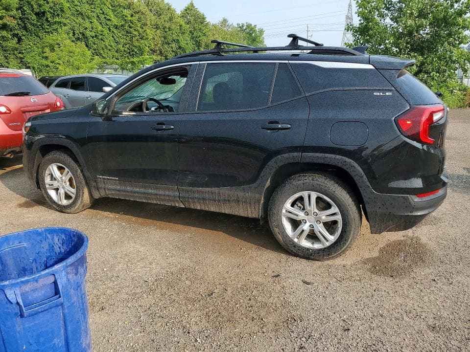 2022 GMC TERRAIN SLE 2