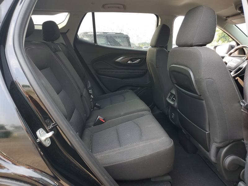 2022 GMC TERRAIN SLE 11
