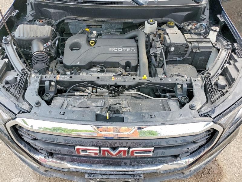 2022 GMC TERRAIN SLE 12