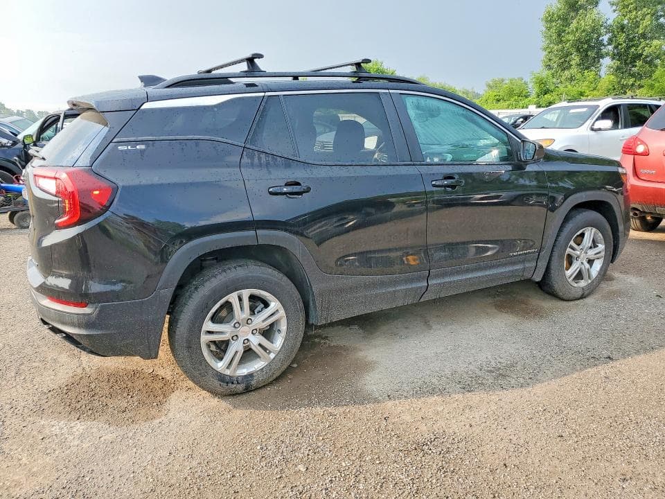 2022 GMC TERRAIN SLE 3
