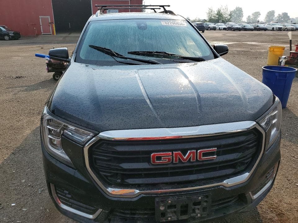 2022 GMC TERRAIN SLE 5