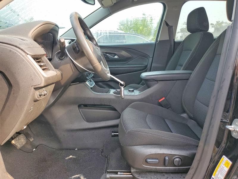 2022 GMC TERRAIN SLE 7