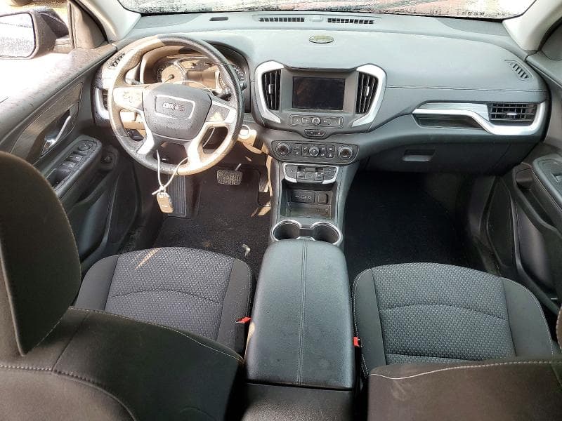 2022 GMC TERRAIN SLE 8