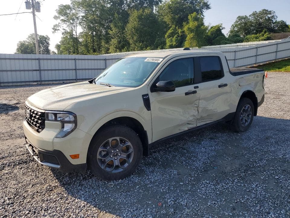 2025 FORD MAVERICK XLT - 1