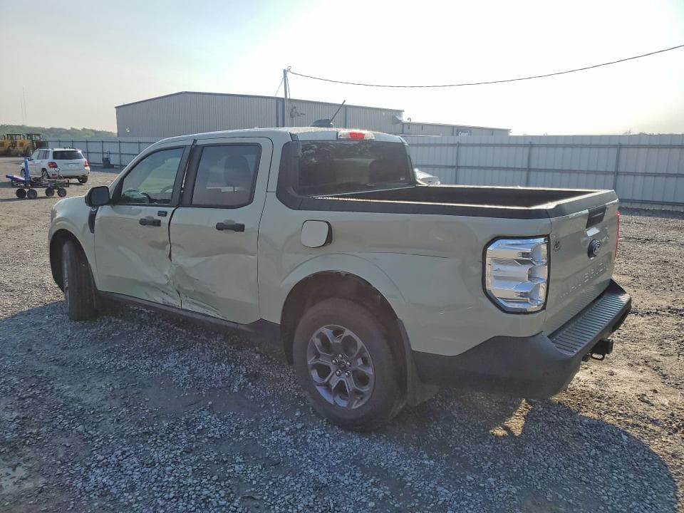 2025 FORD MAVERICK XLT 2